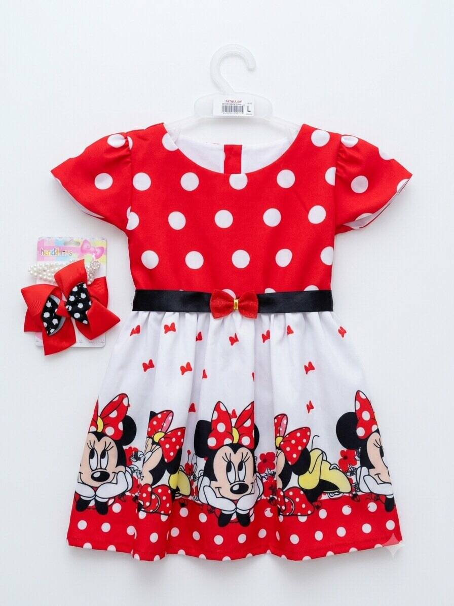 Vestido · Fatima vestido bebe armador