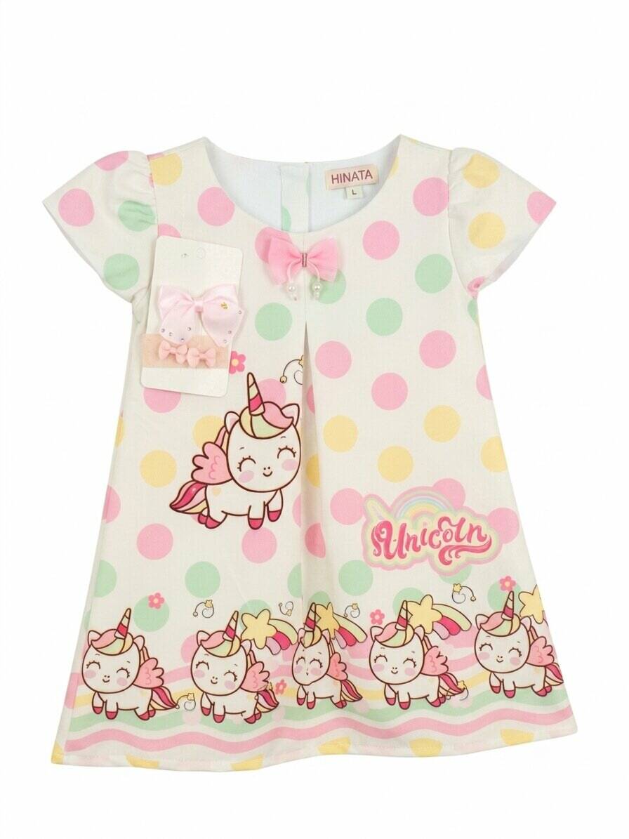 Vestido · Hinata bebe armador — foto 7