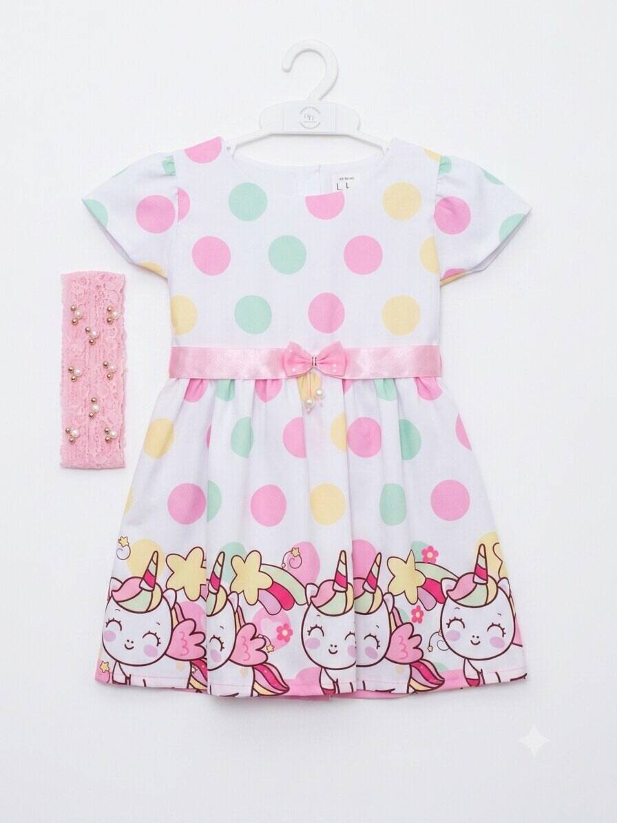 Vestido · Fatima vestido bebe armador — foto 3