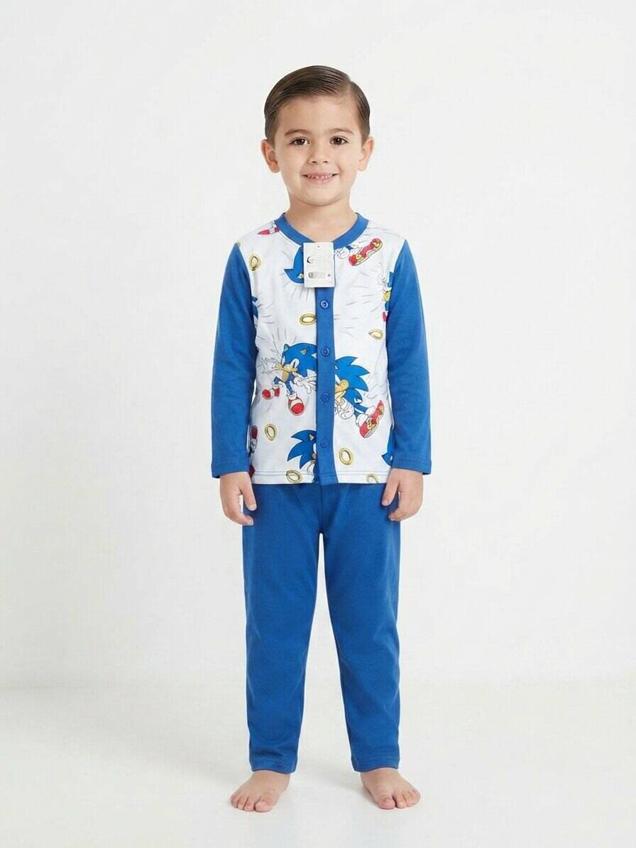 Pijama niño · Fabricio abierta — foto 4