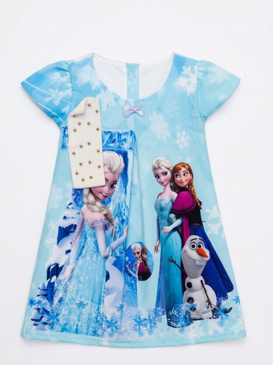Vestido · Hinata bebe armador — foto 3